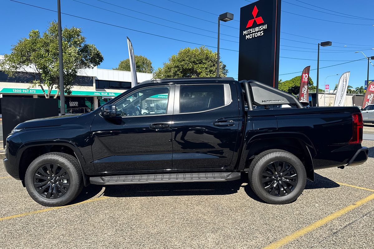 2025 Mitsubishi Triton GSR Special Edition MV 4X4
