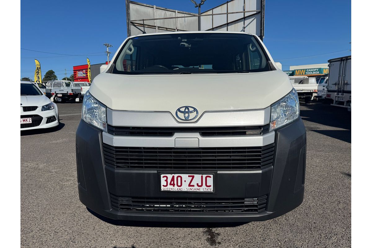 2019 Toyota Hiace GDH300R LWB