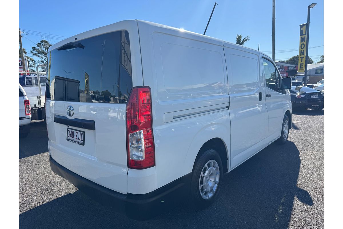 2019 Toyota Hiace GDH300R LWB