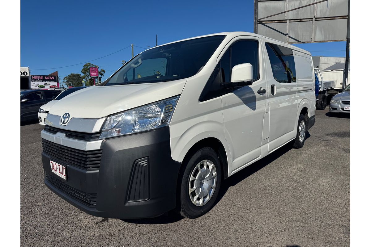 2019 Toyota Hiace GDH300R LWB