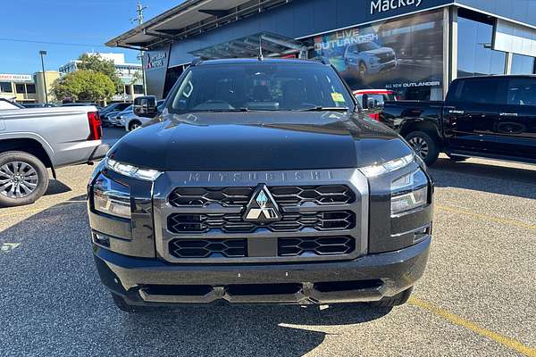 2025 Mitsubishi Triton GSR Special Edition MV 4X4