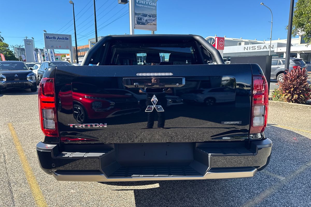 2025 Mitsubishi Triton GSR Special Edition MV 4X4