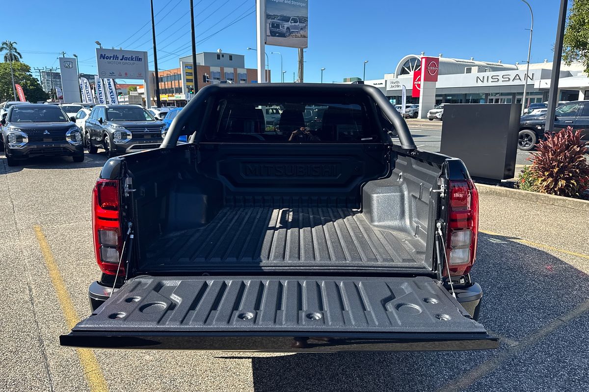2025 Mitsubishi Triton GSR Special Edition MV 4X4