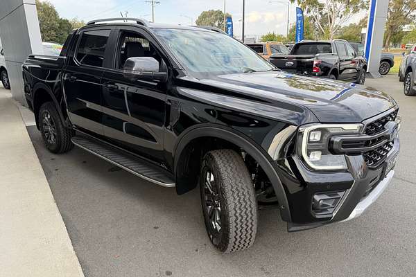2024 Ford Ranger Wildtrak 4X4