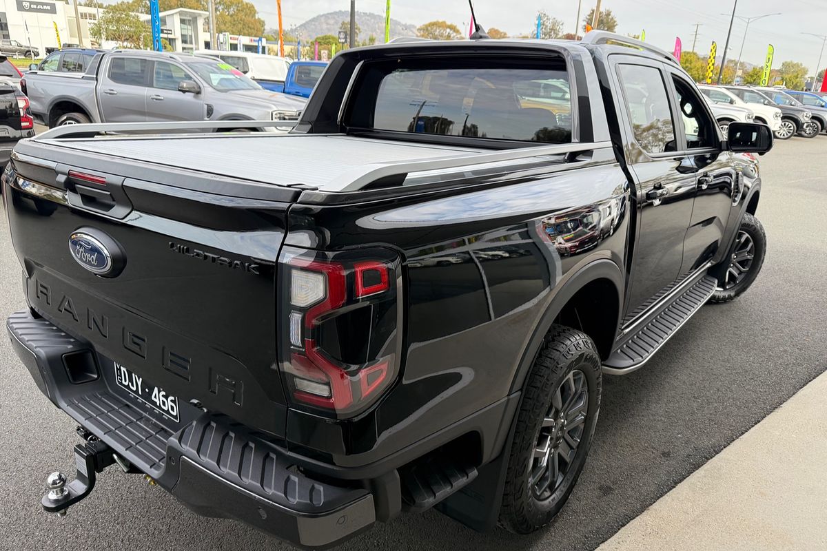 2024 Ford Ranger Wildtrak 4X4