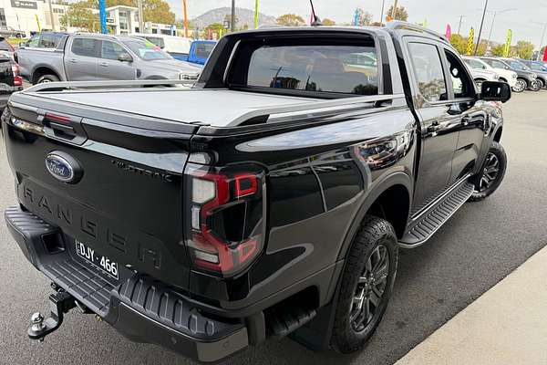 2024 Ford Ranger Wildtrak 4X4