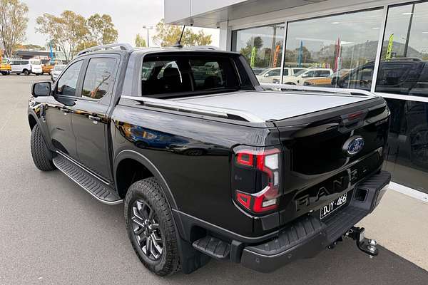 2024 Ford Ranger Wildtrak 4X4