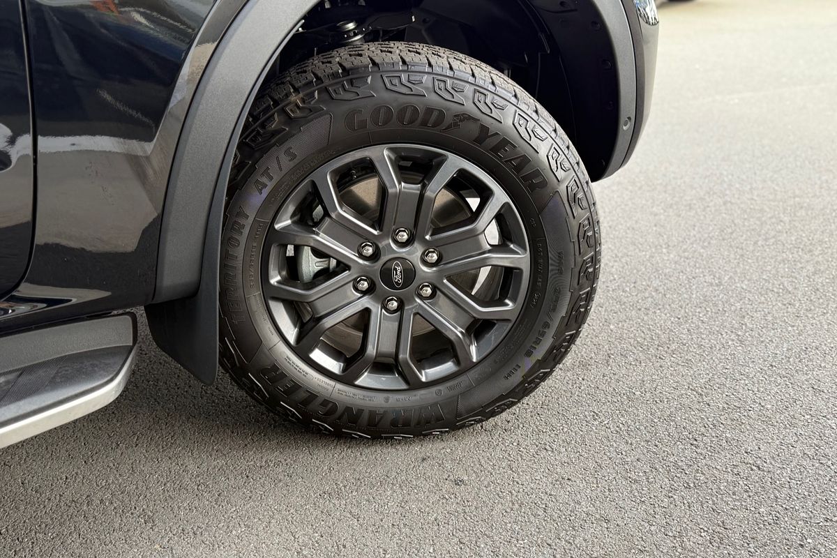 2024 Ford Ranger Wildtrak 4X4