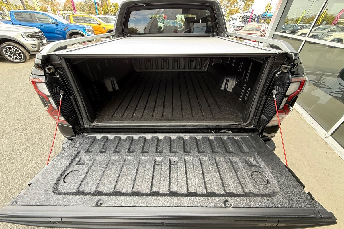 2024 Ford Ranger Wildtrak 4X4
