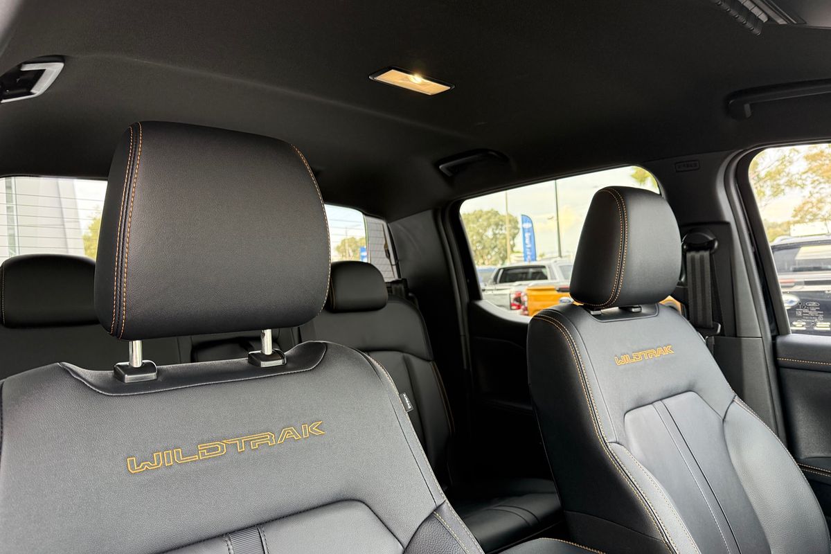 2024 Ford Ranger Wildtrak 4X4