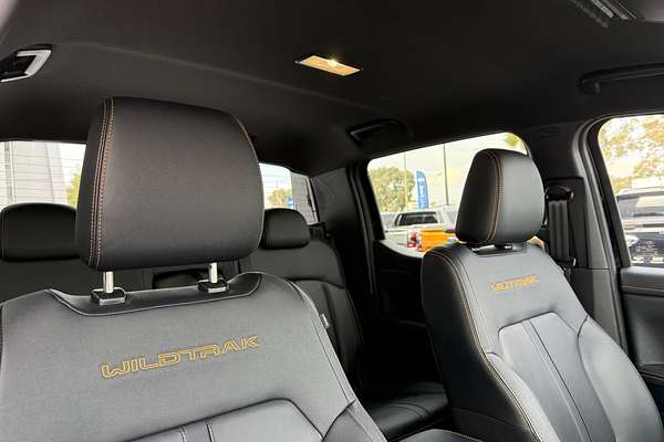 2024 Ford Ranger Wildtrak 4X4