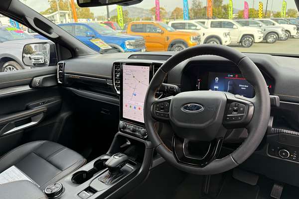 2024 Ford Ranger Wildtrak 4X4