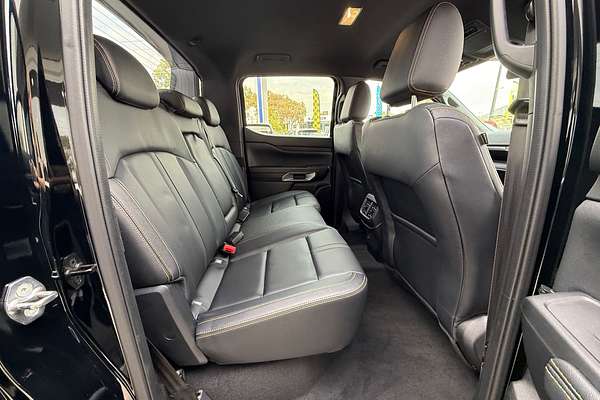 2024 Ford Ranger Wildtrak 4X4
