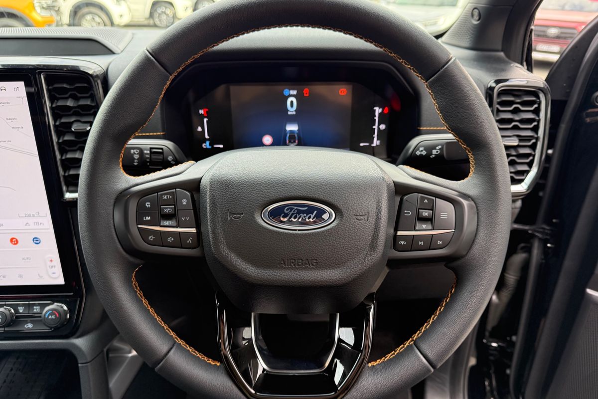 2024 Ford Ranger Wildtrak 4X4
