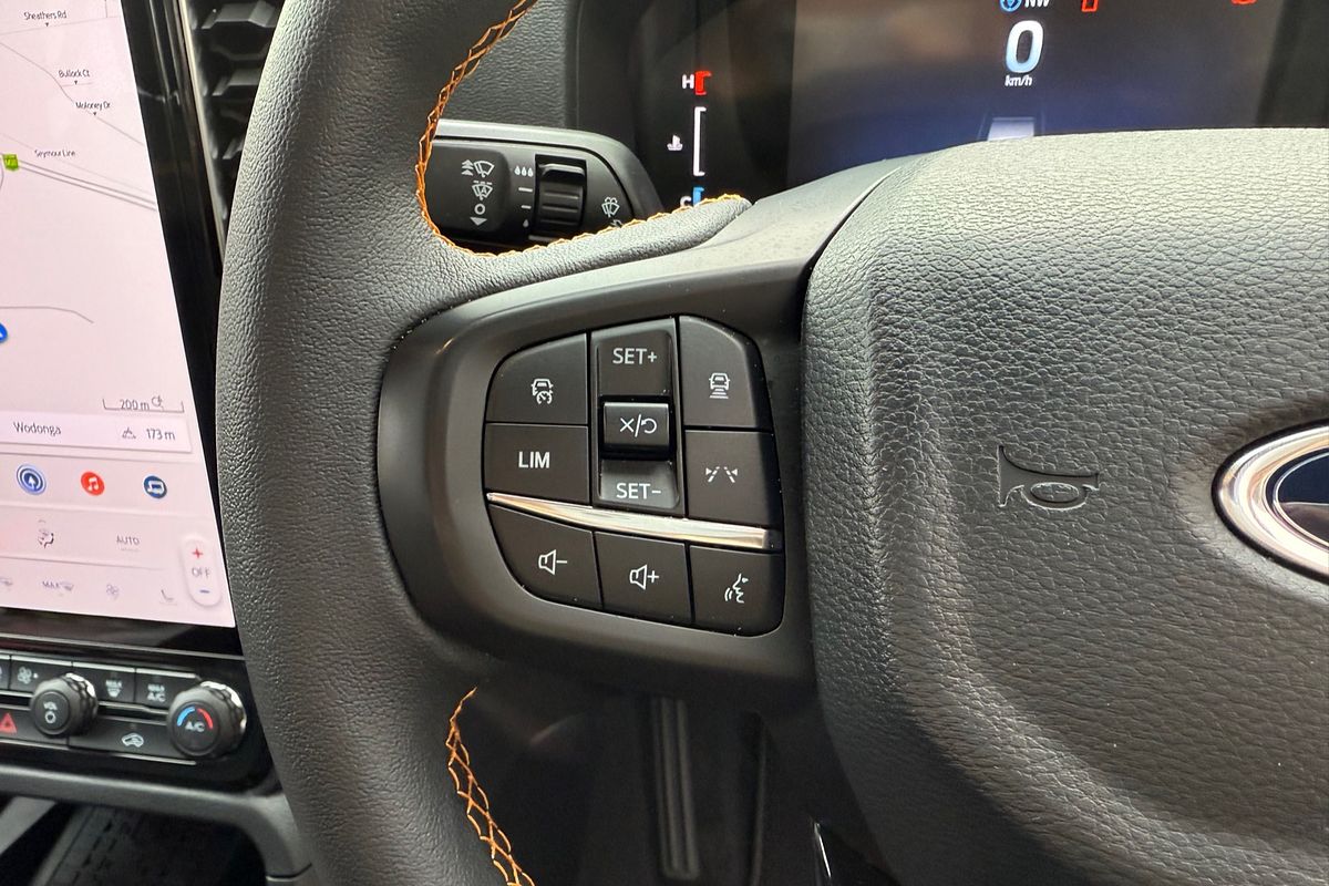 2024 Ford Ranger Wildtrak 4X4