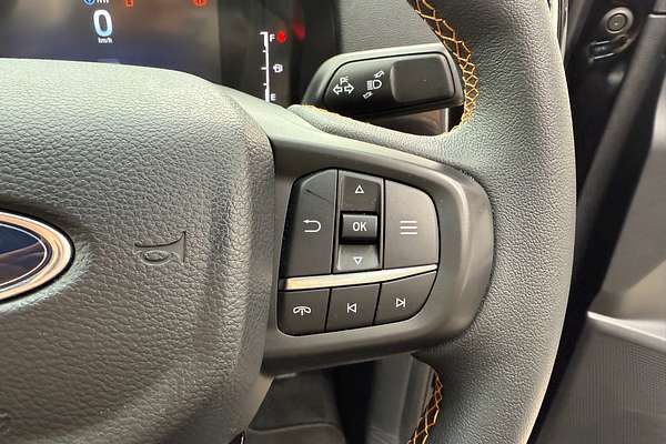 2024 Ford Ranger Wildtrak 4X4