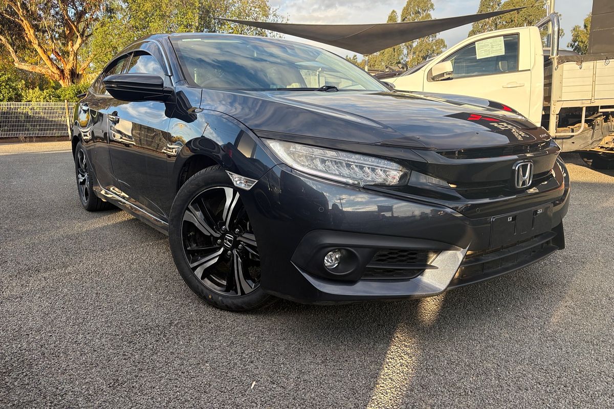 2016 Honda Civic RS 10th Gen