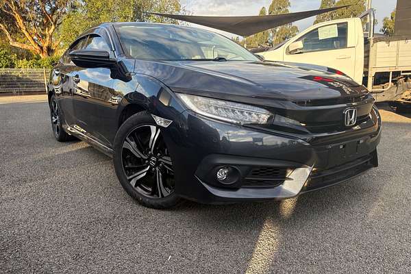 2016 Honda Civic RS 10th Gen