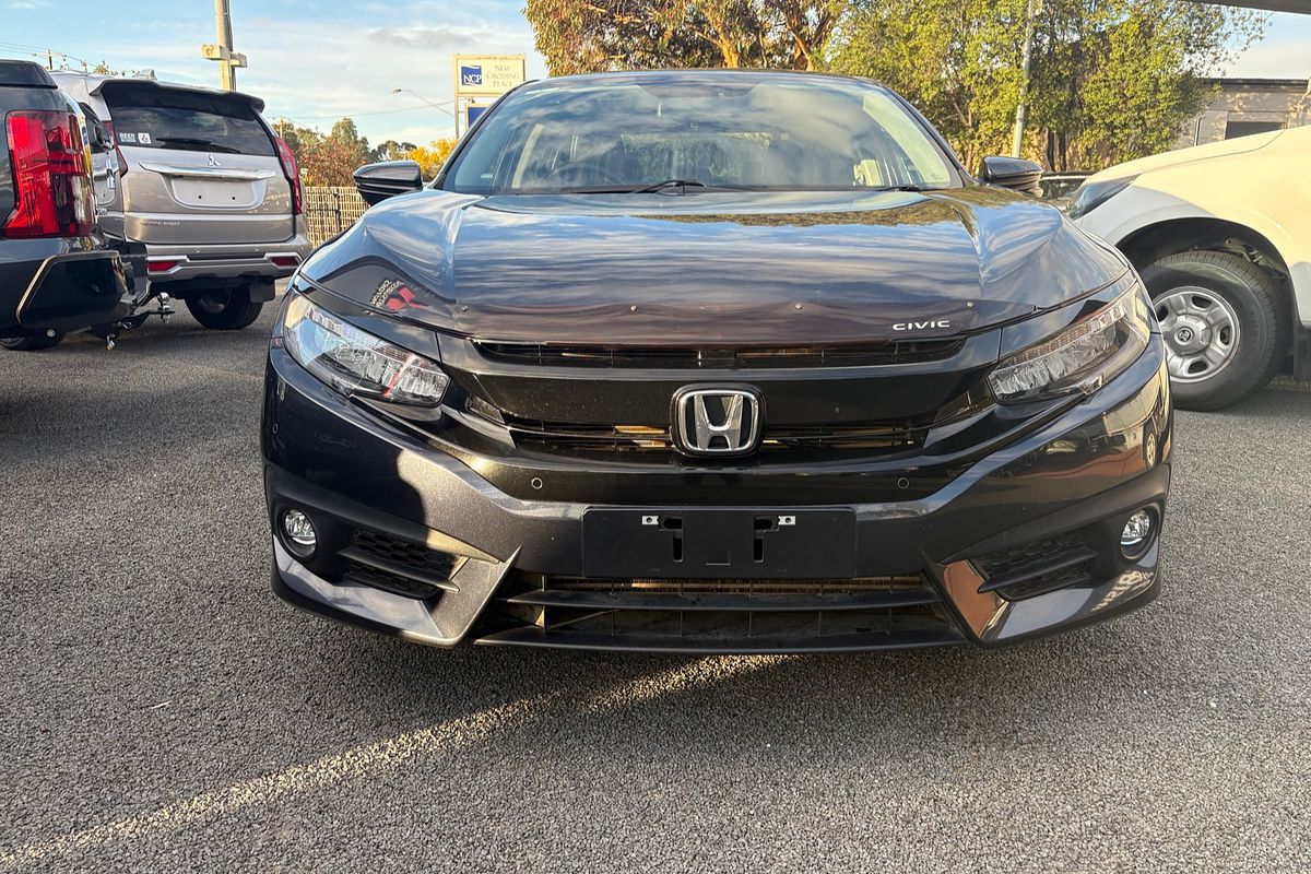 2016 Honda Civic RS 10th Gen