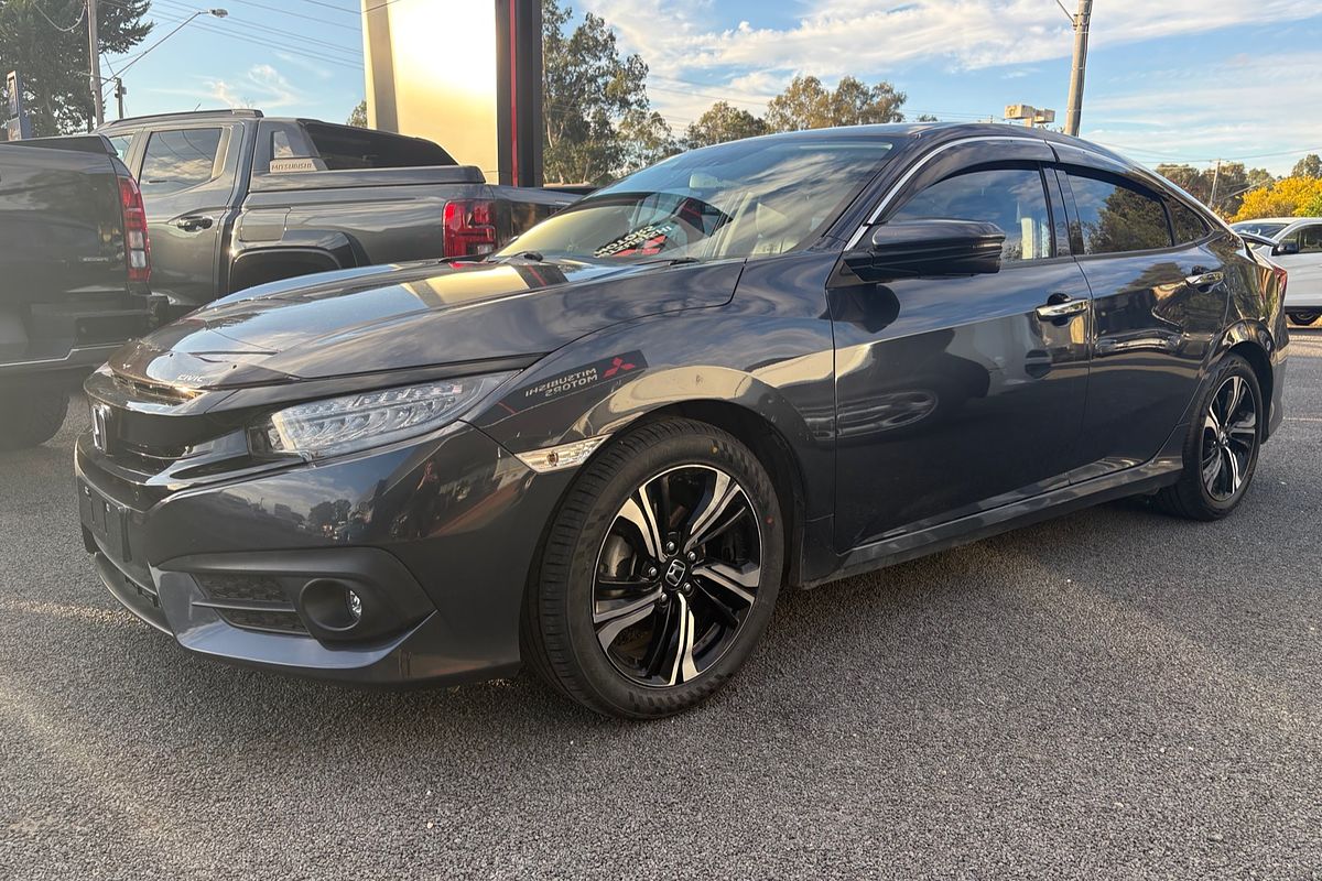 2016 Honda Civic RS 10th Gen