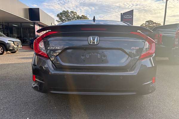 2016 Honda Civic RS 10th Gen