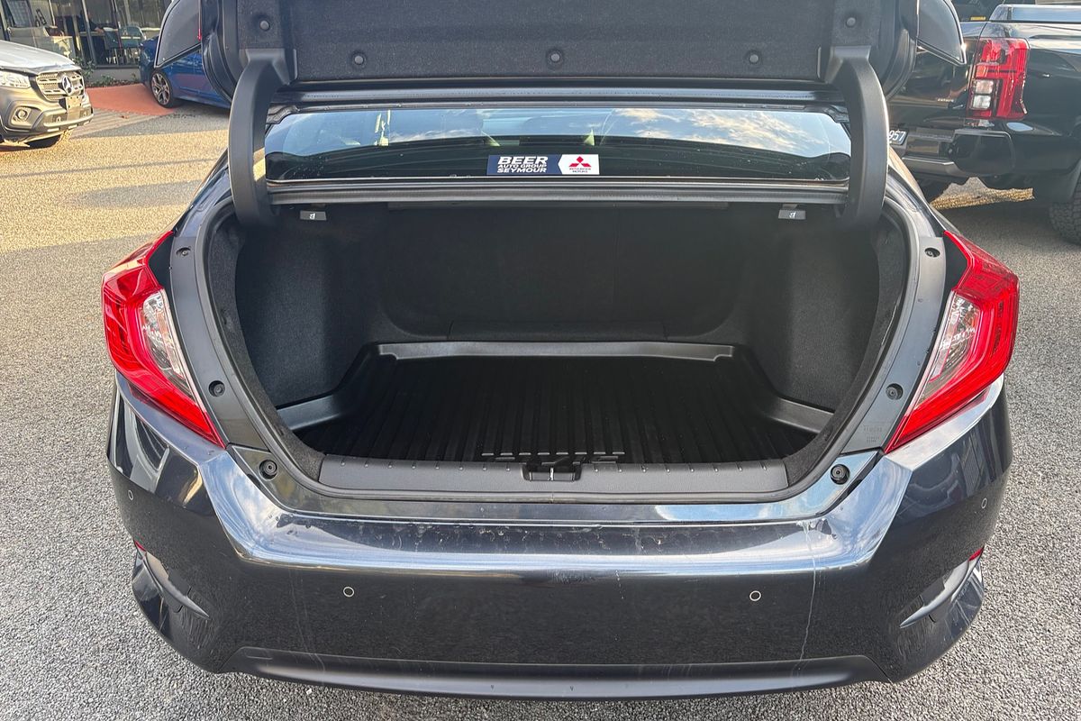 2016 Honda Civic RS 10th Gen