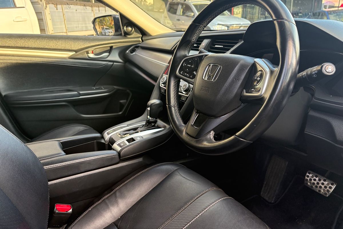 2016 Honda Civic RS 10th Gen