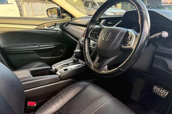 2016 Honda Civic RS 10th Gen