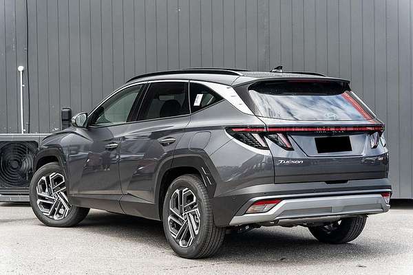 2025 Hyundai Tucson Premium NX4.V3