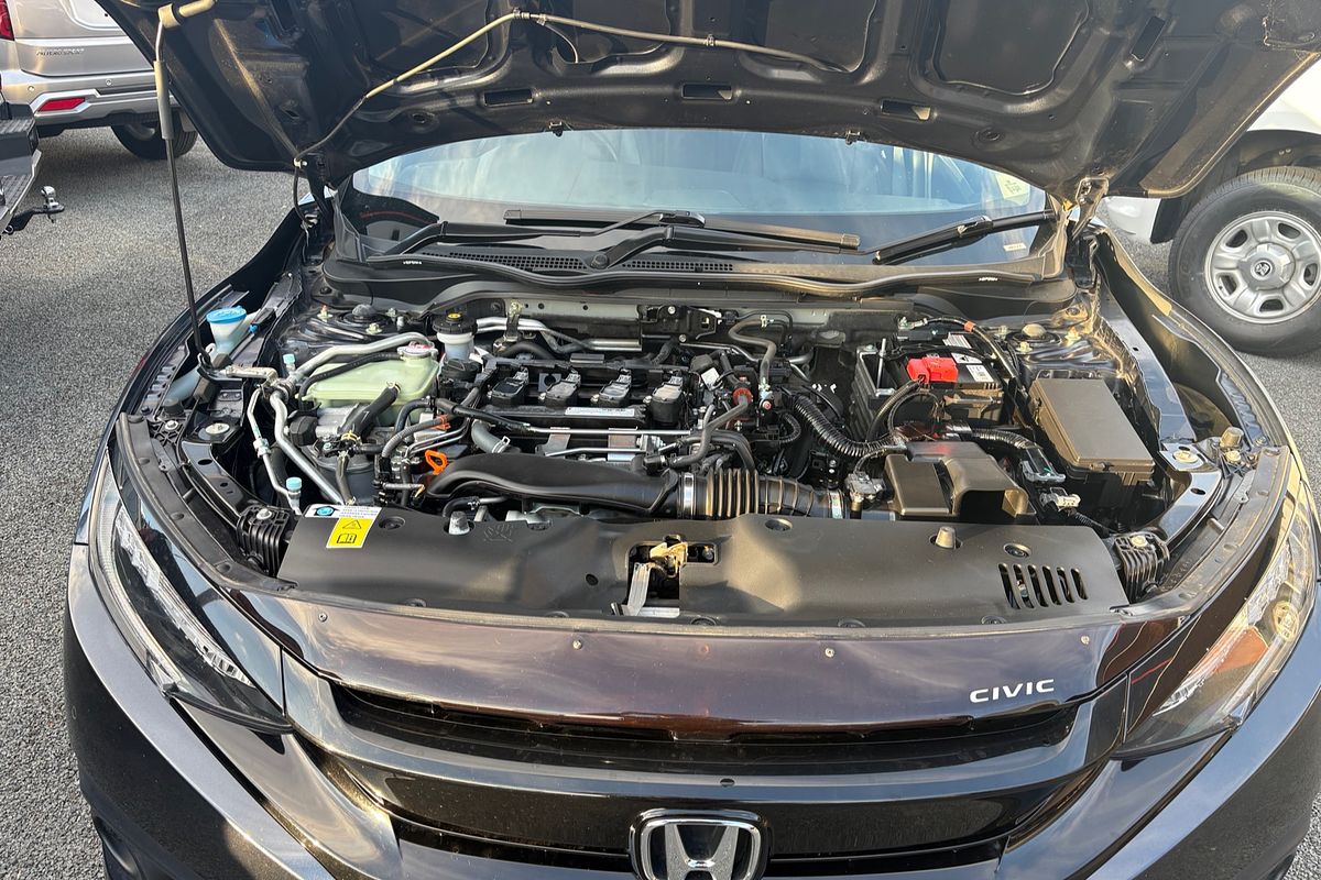2016 Honda Civic RS 10th Gen