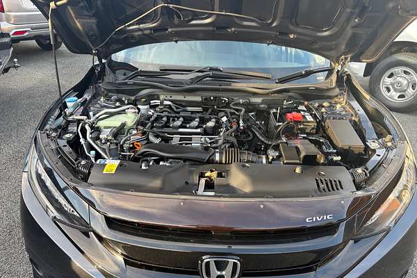 2016 Honda Civic RS 10th Gen