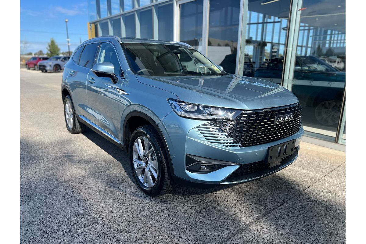 2025 GWM Haval H6 Ultra Hybrid B01