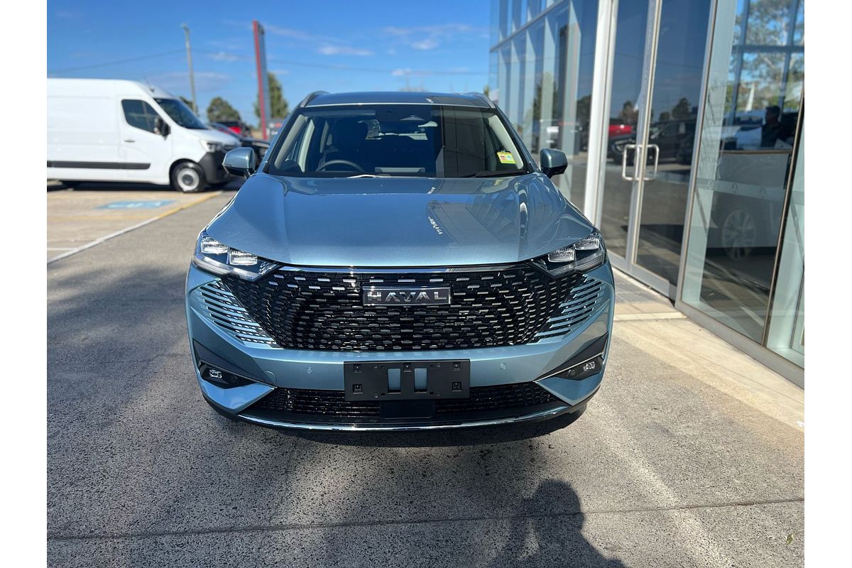 2025 GWM Haval H6 Ultra Hybrid B01