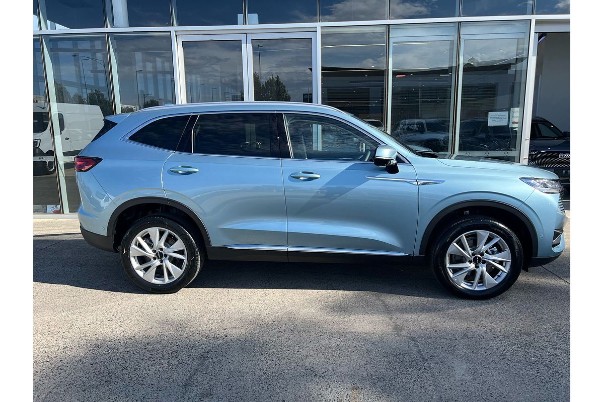 2025 GWM Haval H6 Ultra Hybrid B01