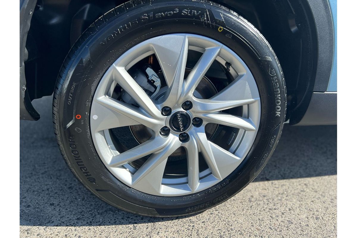2025 GWM Haval H6 Ultra Hybrid B01