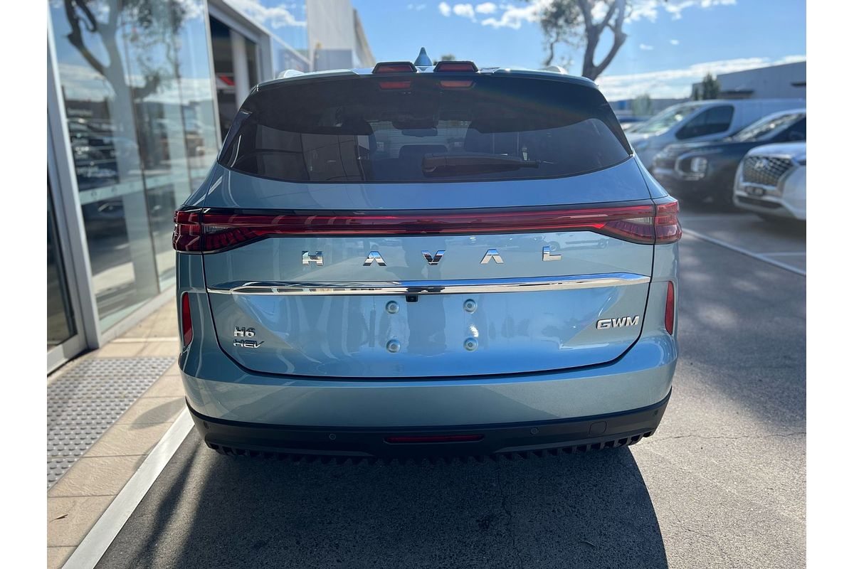 2025 GWM Haval H6 Ultra Hybrid B01