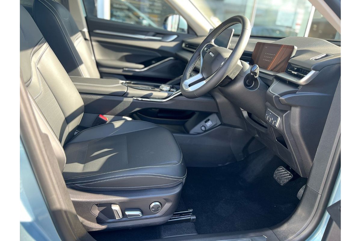 2025 GWM Haval H6 Ultra Hybrid B01