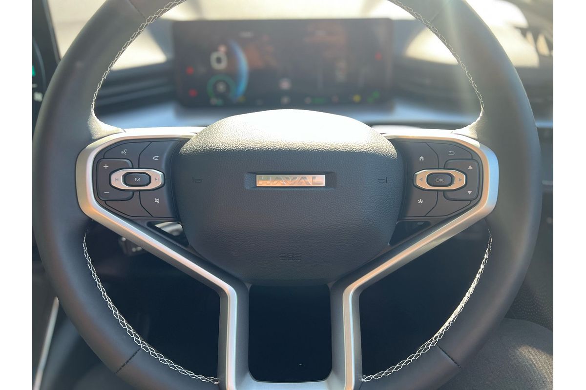 2025 GWM Haval H6 Ultra Hybrid B01