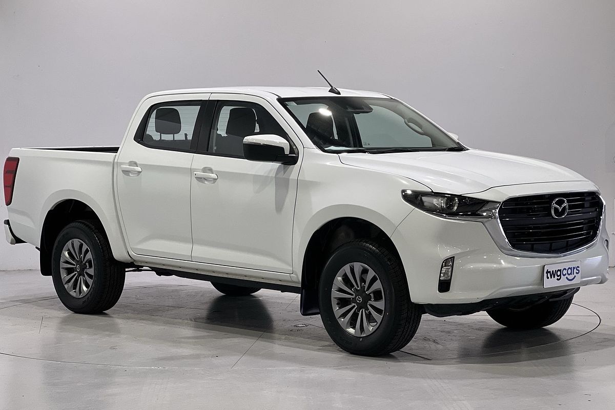2023 Mazda BT-50 XT TF 4X4