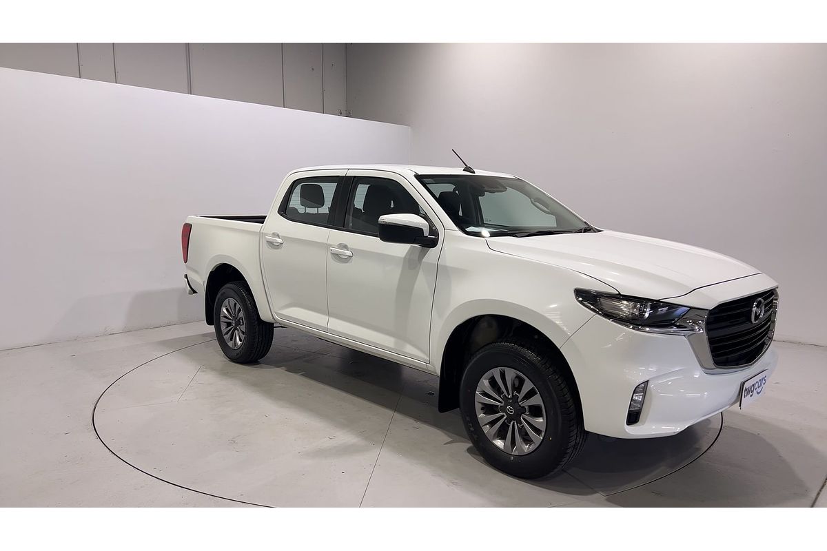 2023 Mazda BT-50 XT TF 4X4