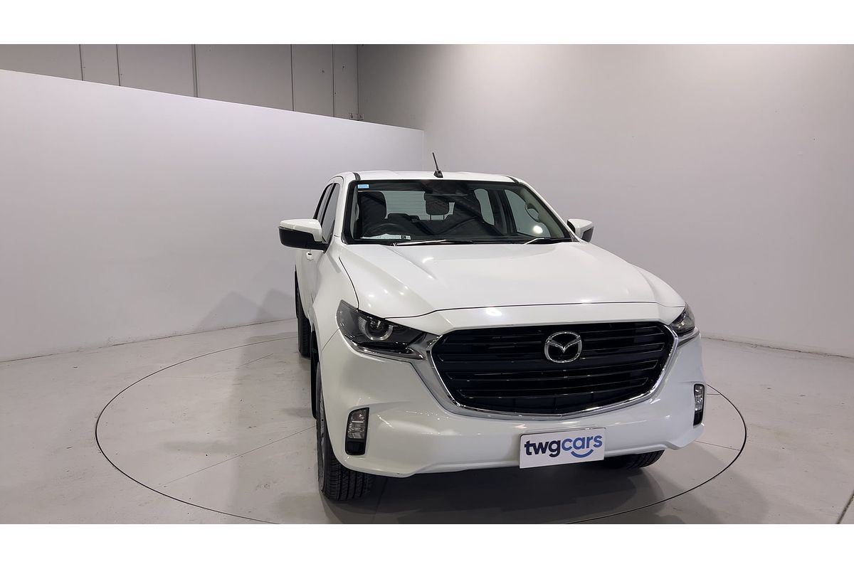 2023 Mazda BT-50 XT TF 4X4