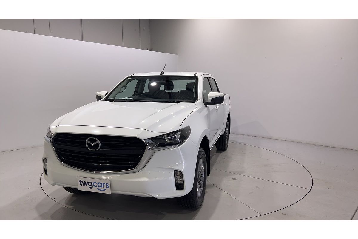 2023 Mazda BT-50 XT TF 4X4