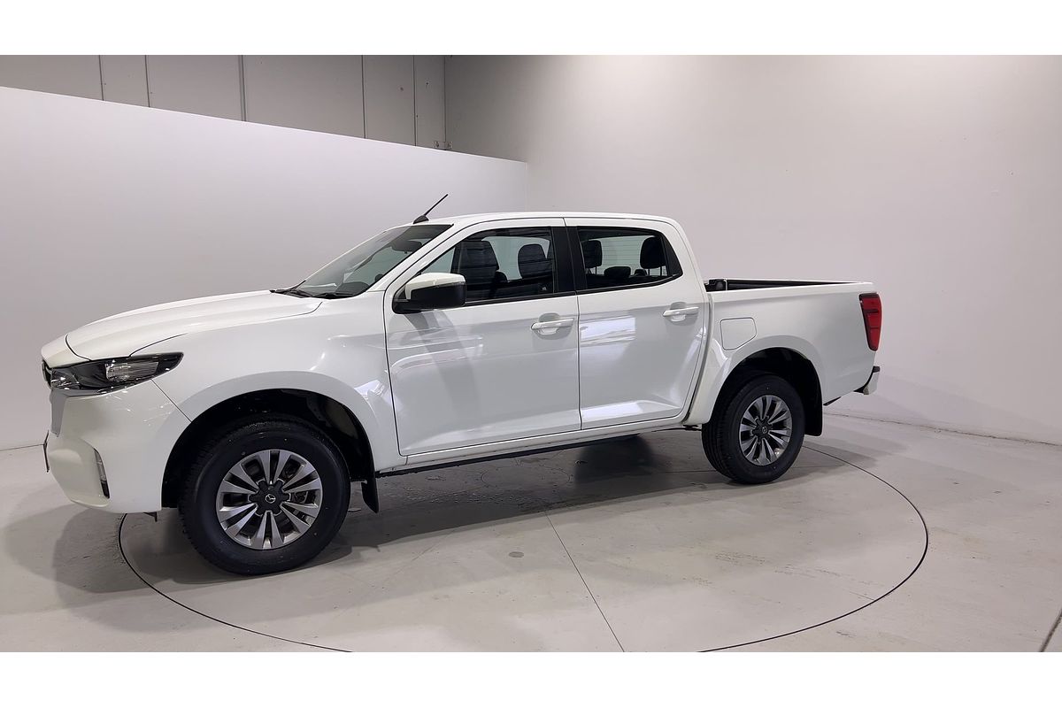 2023 Mazda BT-50 XT TF 4X4