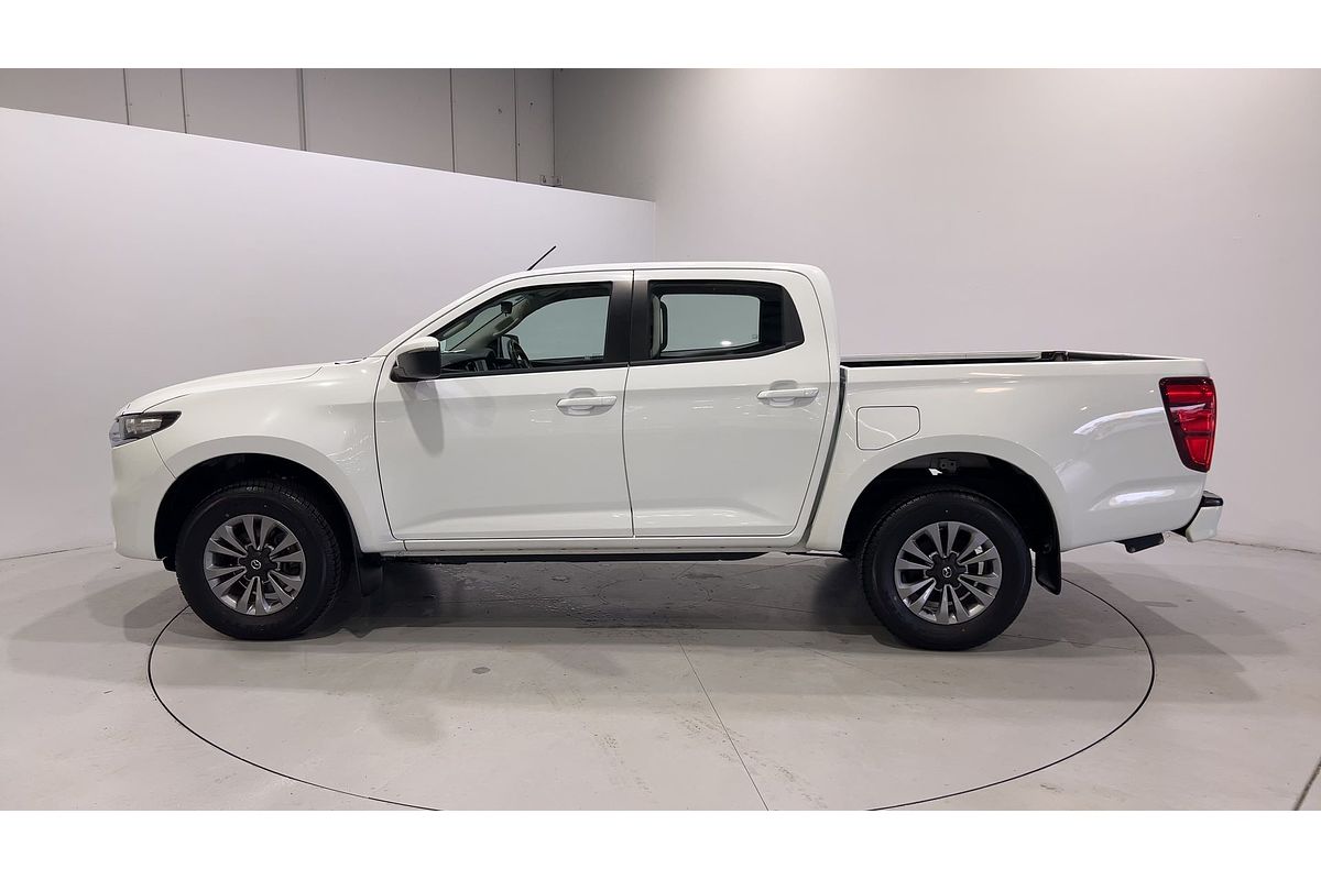 2023 Mazda BT-50 XT TF 4X4