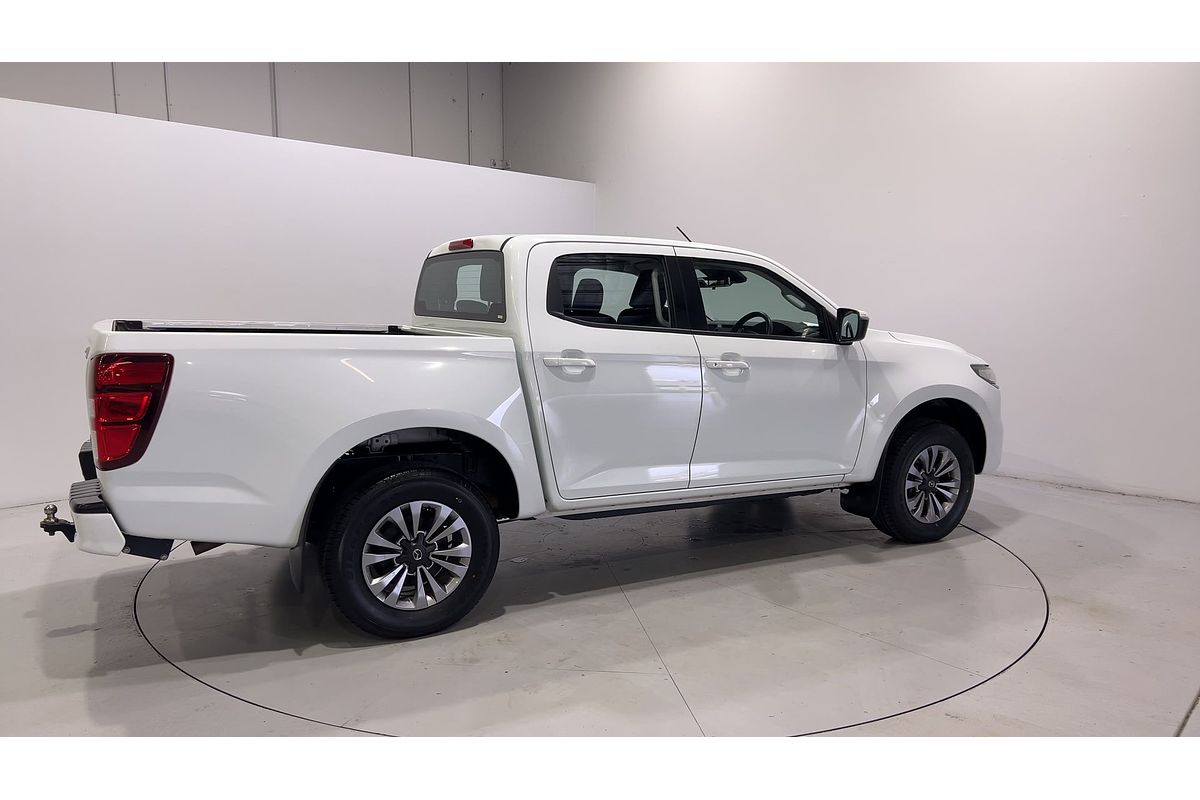 2023 Mazda BT-50 XT TF 4X4