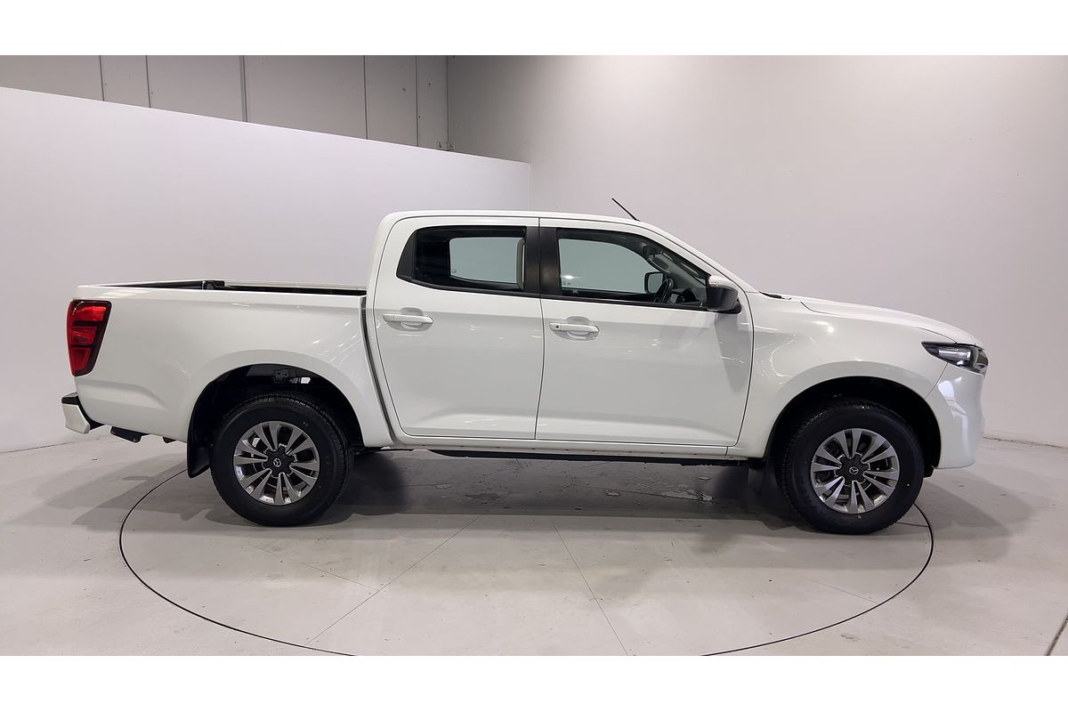 2023 Mazda BT-50 XT TF 4X4