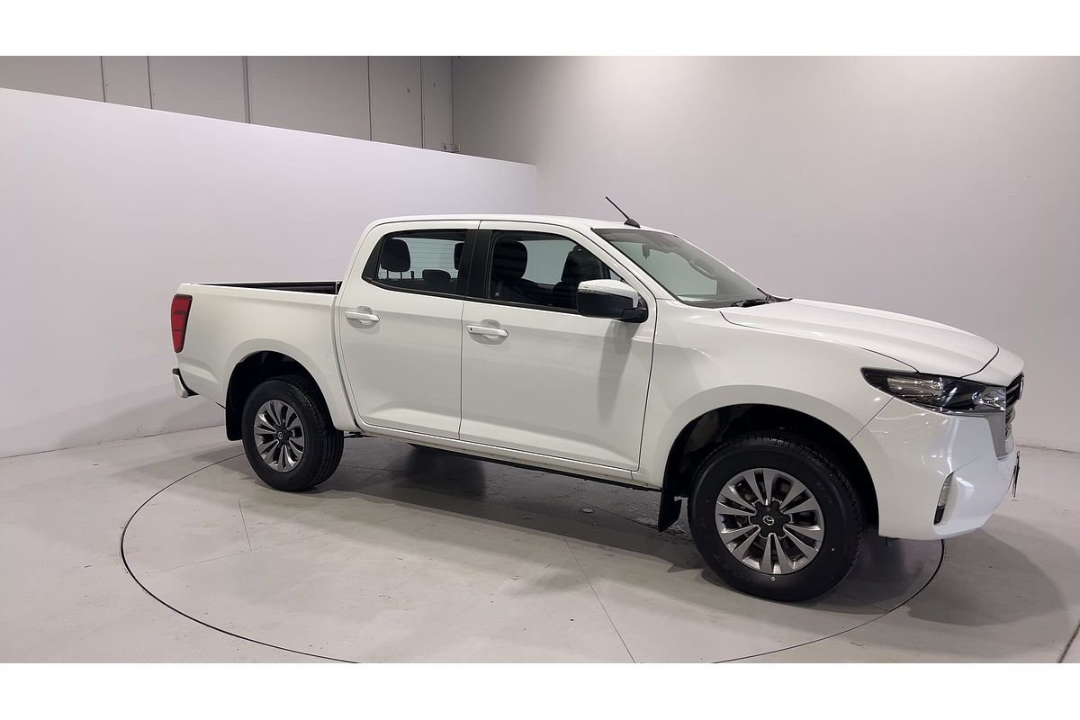 2023 Mazda BT-50 XT TF 4X4
