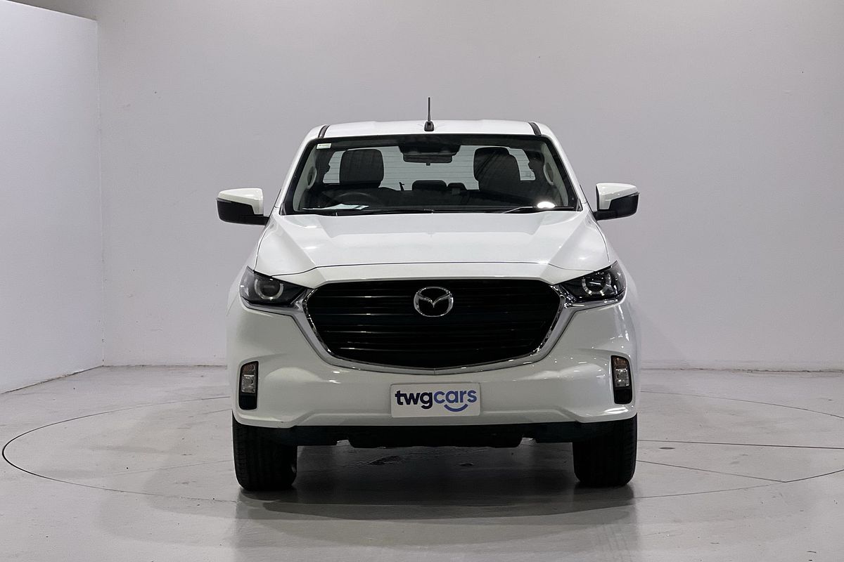 2023 Mazda BT-50 XT TF 4X4