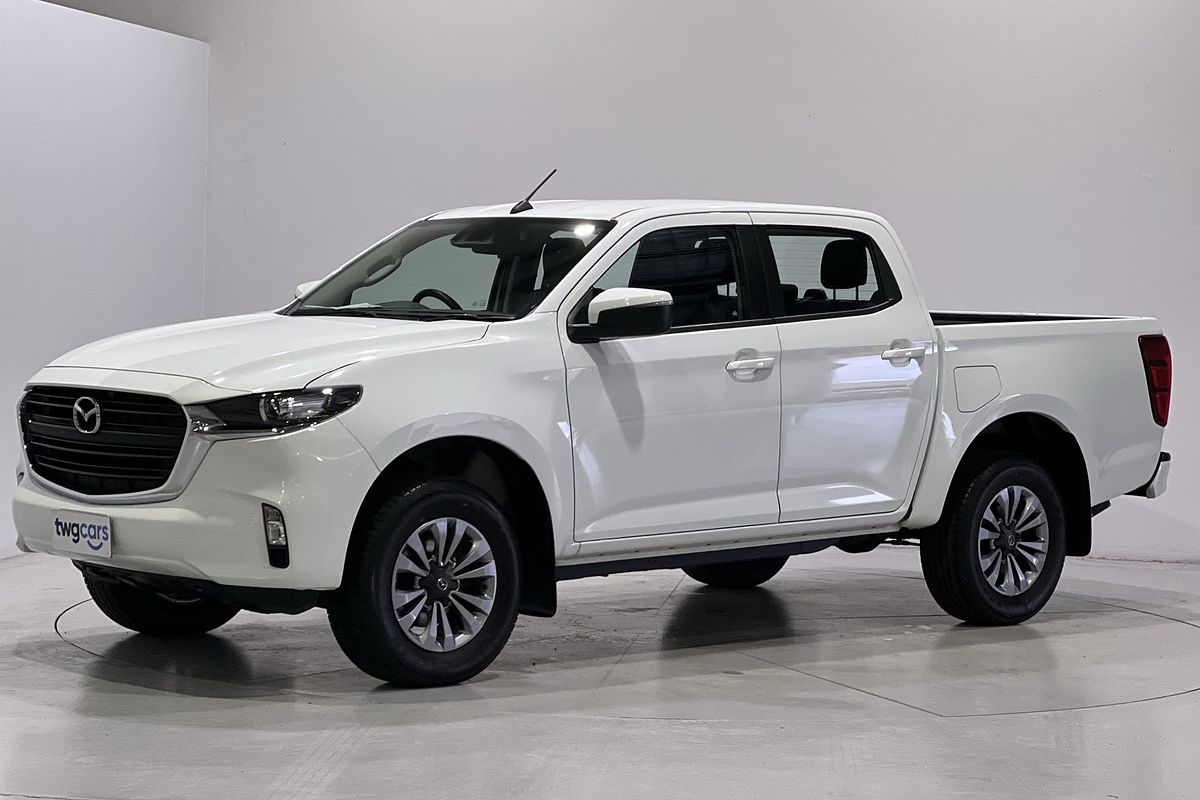 2023 Mazda BT-50 XT TF 4X4