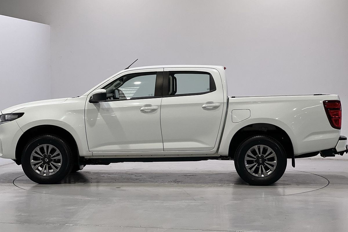2023 Mazda BT-50 XT TF 4X4